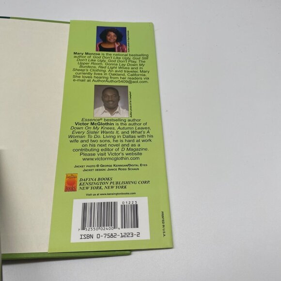 Borrow Trouble by Victor McGlothin and Mary Monroe - Picture 6 of 10